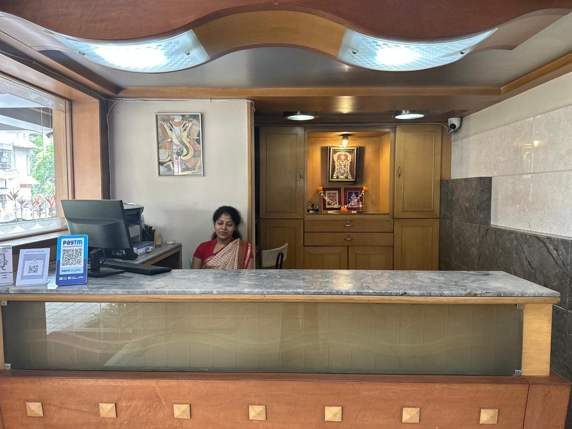 Hotel Ashirwad Pune Exterior foto