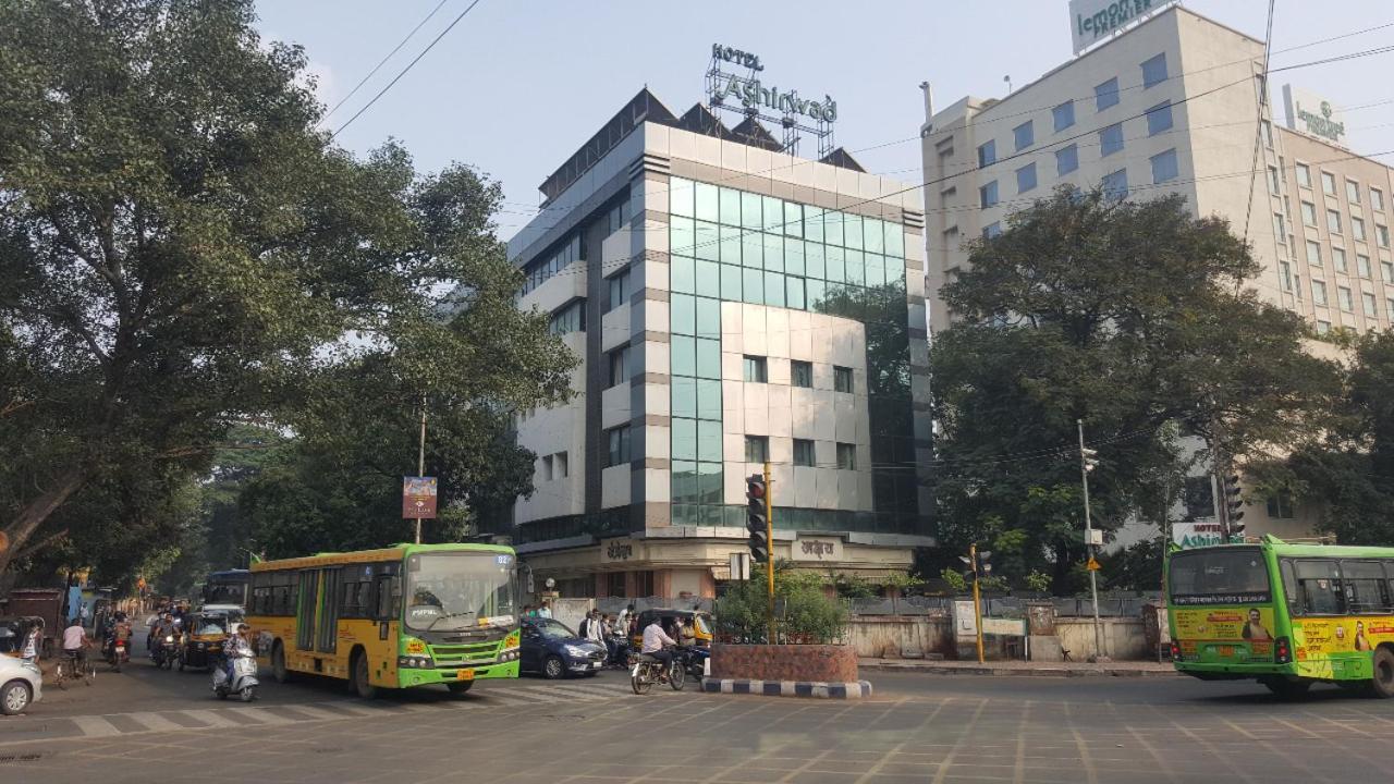 Hotel Ashirwad Pune Exterior foto